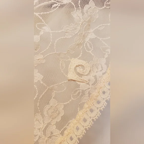 Vintage Robe Pierre Cardin Medium 1970s